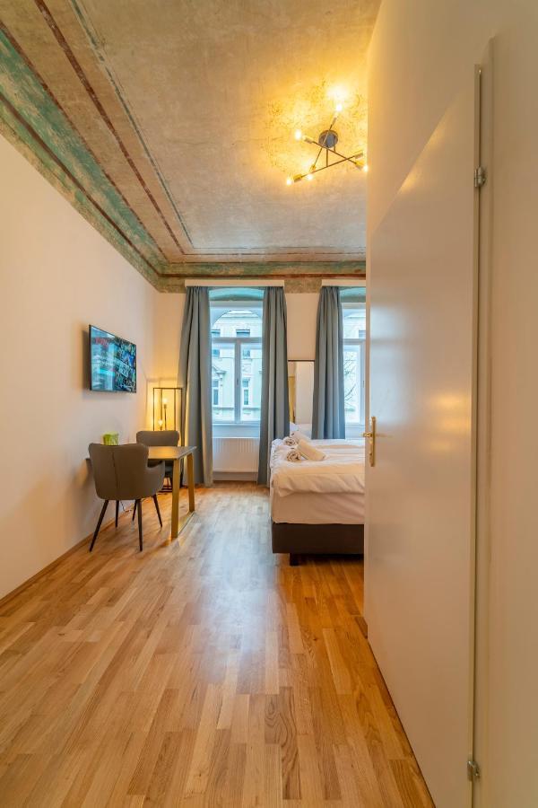 Josef'S Home I Renaissance Studio Vienna Exterior photo